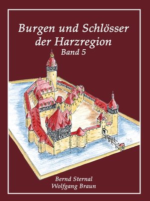 cover image of Burgen und Schlösser der Harzregion